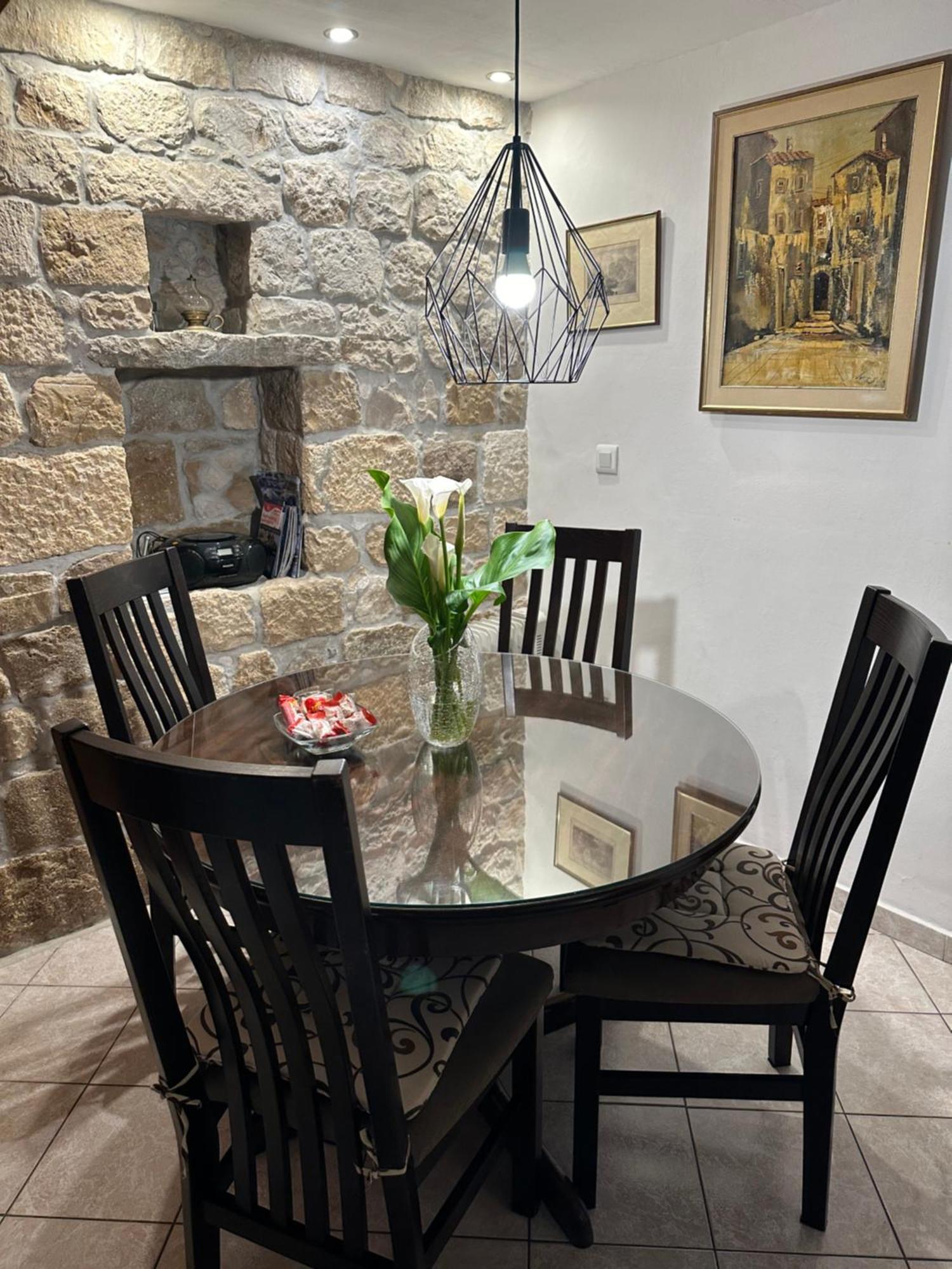 Duplex Studio Traversa- Split Old Town Ngoại thất bức ảnh