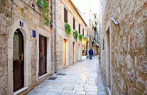 Duplex Studio Traversa- Split Old Town Ngoại thất bức ảnh