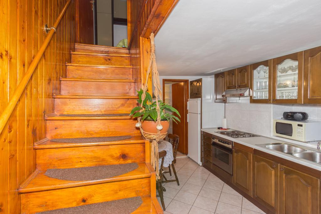 Duplex Studio Traversa- Split Old Town Ngoại thất bức ảnh