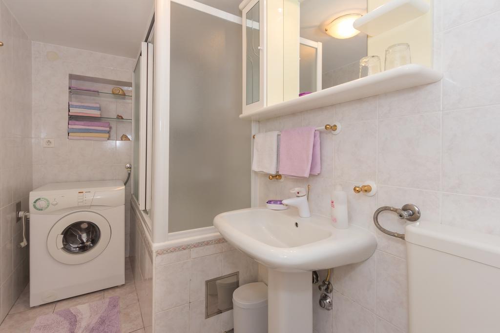 Duplex Studio Traversa- Split Old Town Ngoại thất bức ảnh