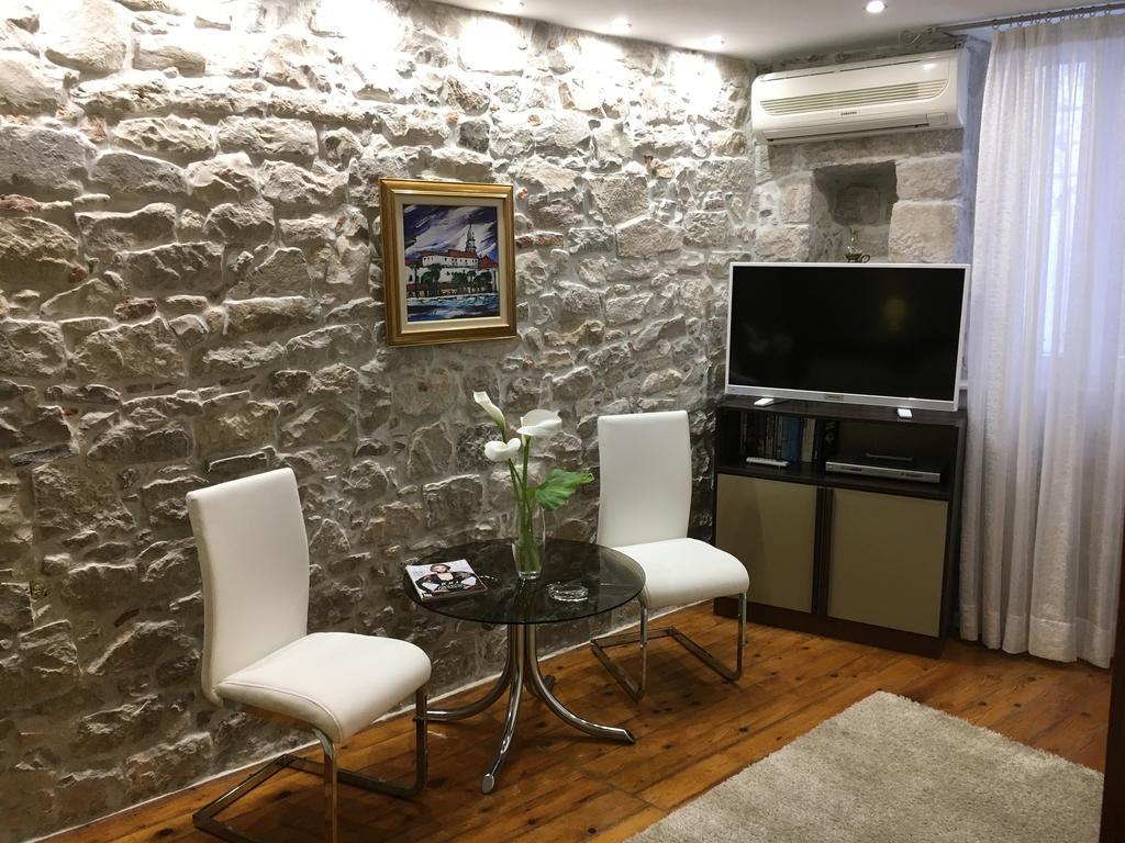 Duplex Studio Traversa- Split Old Town Ngoại thất bức ảnh