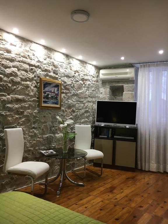 Duplex Studio Traversa- Split Old Town Ngoại thất bức ảnh